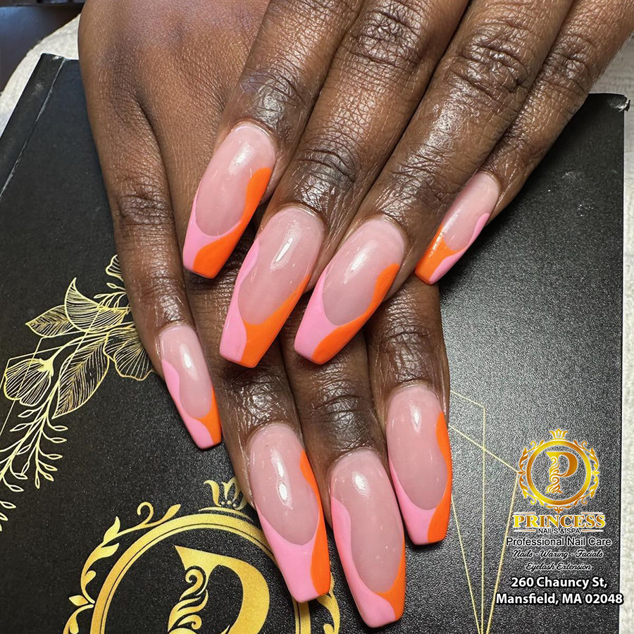 Spring Nails Ideas
